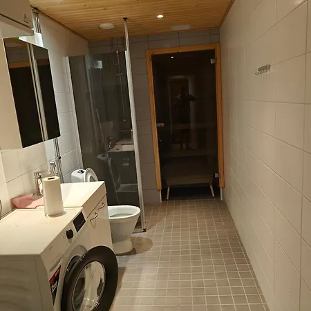 Ilmarinkadun Iloinen Uleåborg