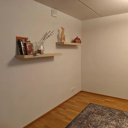 Διαμέρισμα Ilmarinkadun Iloinen