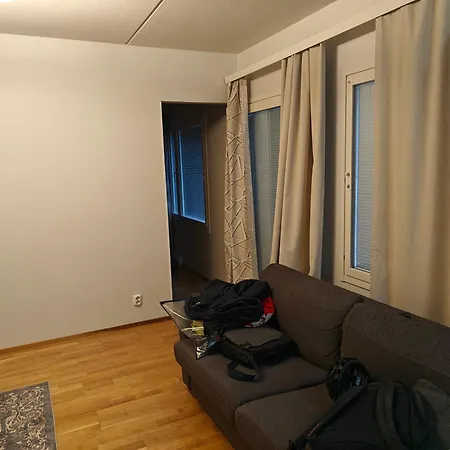 Ilmarinkadun Iloinen Lägenhet *