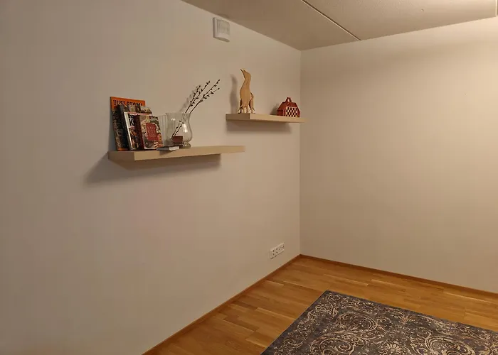 شقة Ilmarinkadun Iloinen